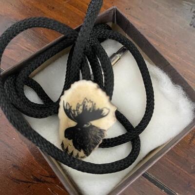 Made of moose antler