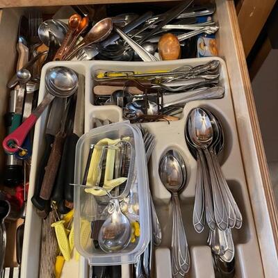 Silverware 