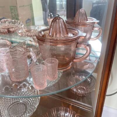 Vintage crystal 