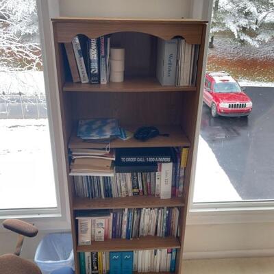 Book shelf 