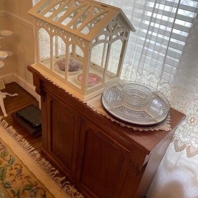Unique vintage buffet 