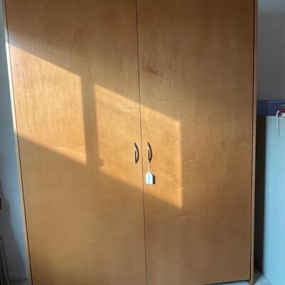 Murphy bed with excellent mattress