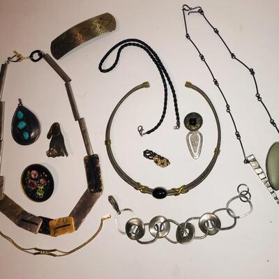 Costume assortment 