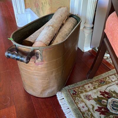 Copper Boiler ~ Birch 