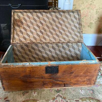 Sea Chest 