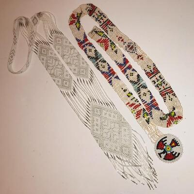 Vintage, beautiful beadwork  