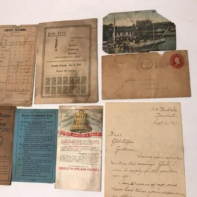 Estate sale photo