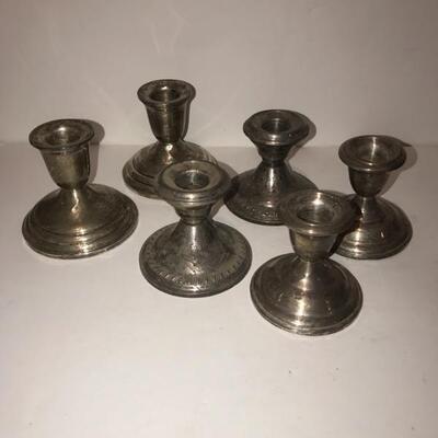 Weighted Sterling 