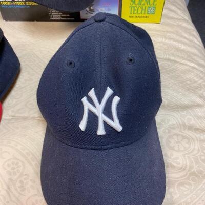 NY Yankee ball cap