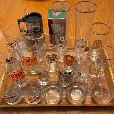 Barware collection
