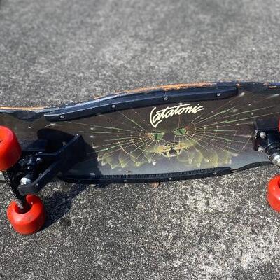 skateboard