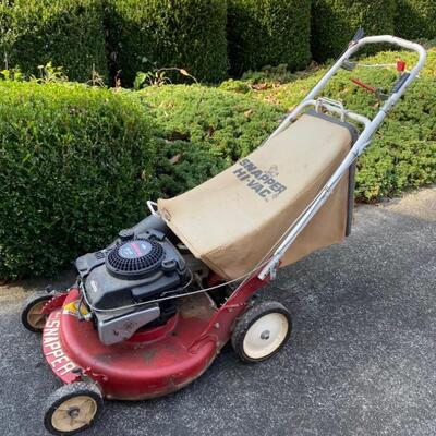 lawnmower