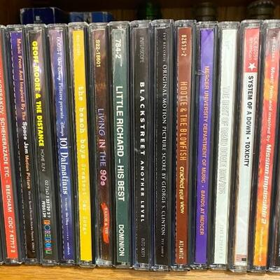 CDs