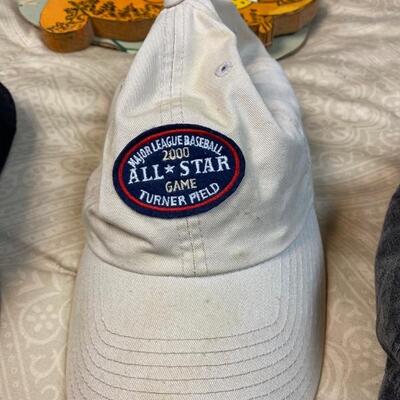 MLB All Star Game 2000 - ball cap