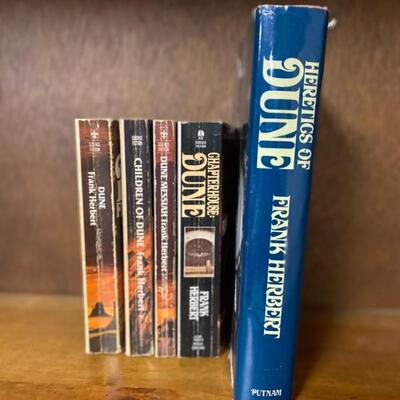 More books