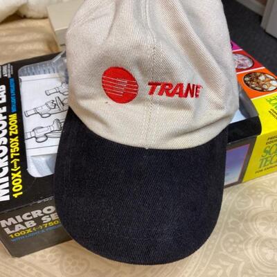 Ball cap