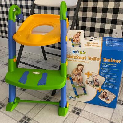 KidsSeat Toilet Trainer