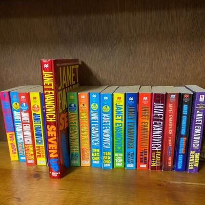 More books