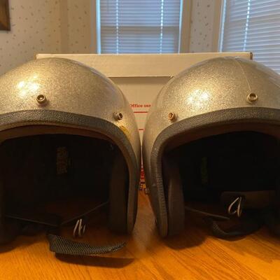 Motorcycle helmets