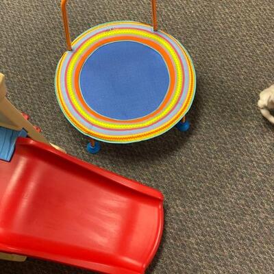 Kid's trampoline