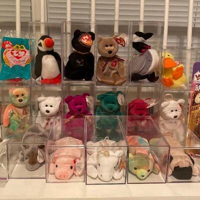 Beanie Babies