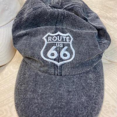 Route 66 ball cap