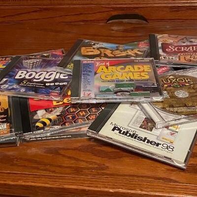 Computer games