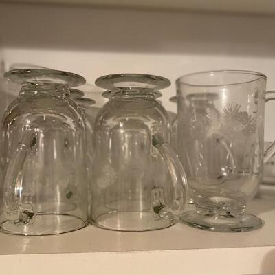 glassware