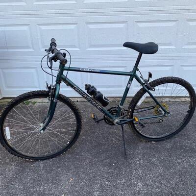 Men's bicycle
