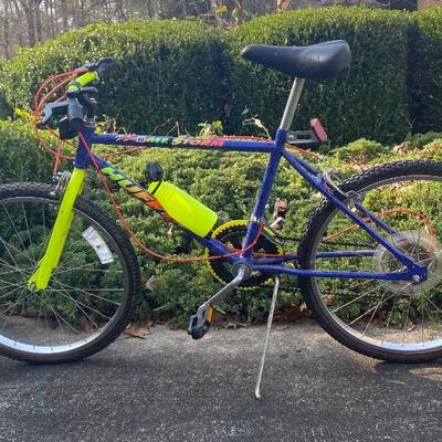 Men's bicycle