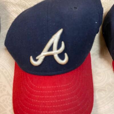 Atlanta Braves ball cap