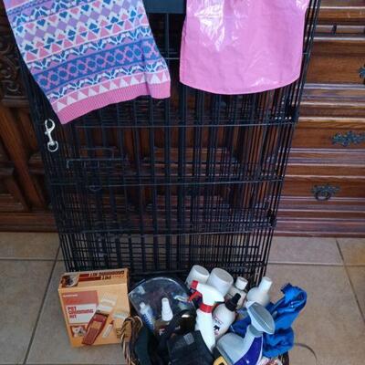 Huge doggie collection