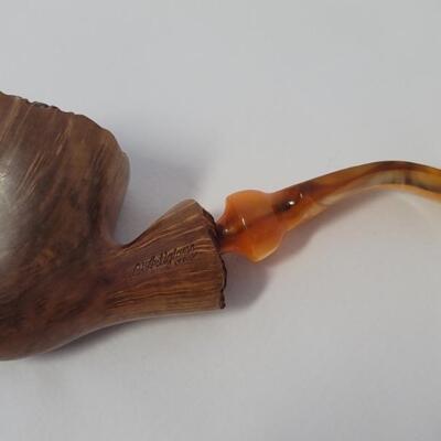 Smoking Pipe by L' Artigiano of Italy