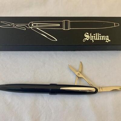 Shilling Multi-Purpose Pen Knife