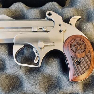 Bond Defender 357/38 Special Bond Arms Granbury, Texas - Like New Condition