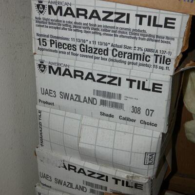 Marazzi Tile 