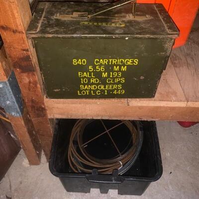 Ammo can