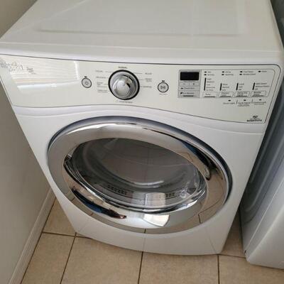 nearly new washer
