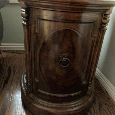 End Table/Nightstand by Heritage Furniture