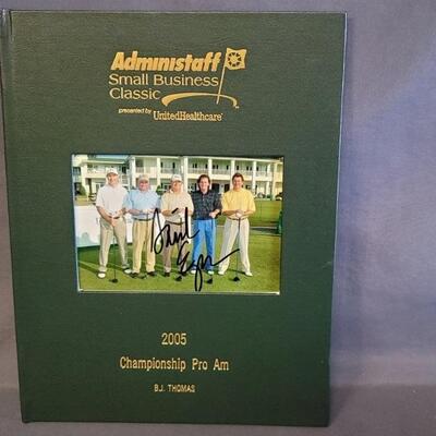 2005 Championship Pro Am Golf Team Photo