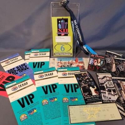 Tickets to Concerts & Sporting Events, Many VIP