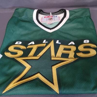 Official NHL Dallas Stars Jersey