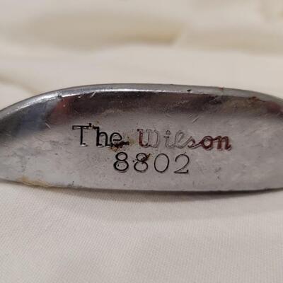 BJ's Golf Club: The Wilson 8802 Golf Club