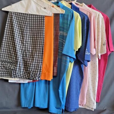 BJ's Golf Shirts & Shorts