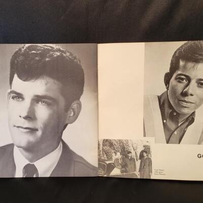 The Gene Pitney Show Book, incl. BJ Thomas Article