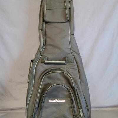 Road Runner Padded Backpack Guitar Case