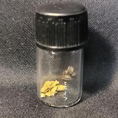 Gold Flakes