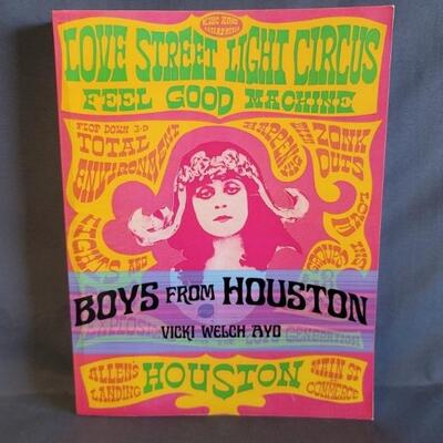 Love Street, Light Circus Feel Good Machine Book