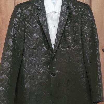 Begosse #78/135 Stage Jacket w/ Eton Tuxedo Shirt