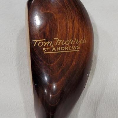 Tom Morris St Andrews Golf Club-Handmade Scotland